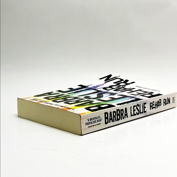 Rehab Run: Cracked Trilogy 2 - Leslie - Picture 6 of 6